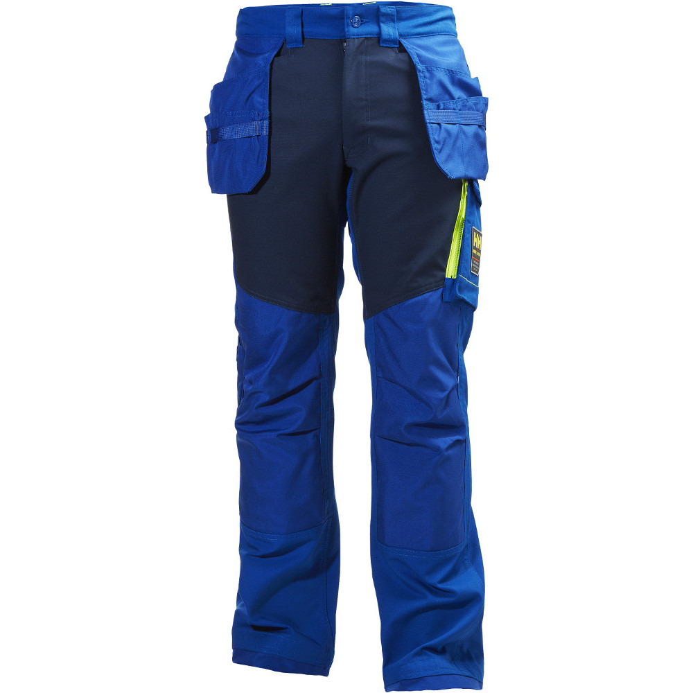 Helly Hansen Mens Aker Construction Pant Cordura Workwear Pants | eBay