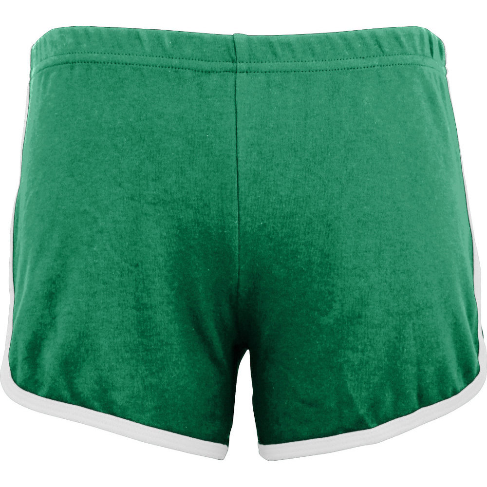 American Apparel Womens/Ladies Interlock 100% Cotton Running Shorts | eBay