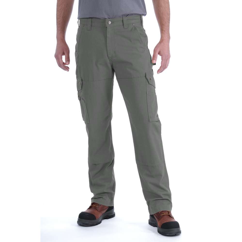 Carhartt Mens Cotton Nylon Ripstop Relaxed Cargo Pants Trousers | eBay