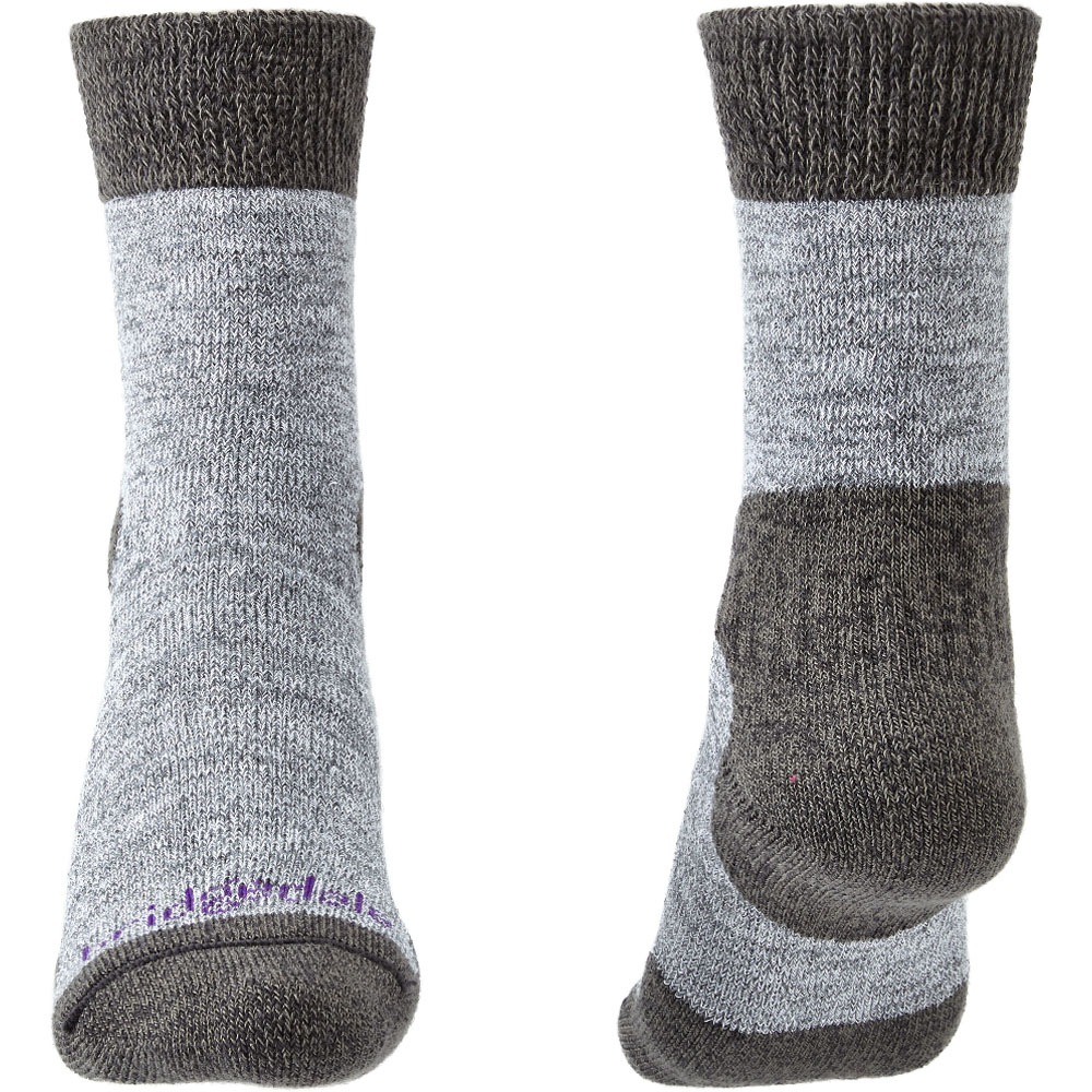 Bridgedale Womens Explorer Heavyweight Merino Comfort Socks 