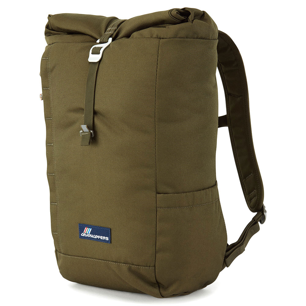 16l kiwi classic rolltop backpack