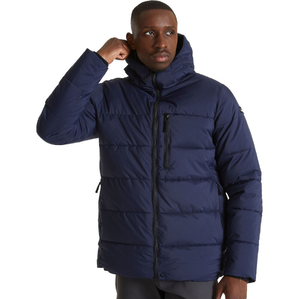 Craghoppers Mens 2021 Findhorn ThermoPro RFID Secure Hooded Jacket