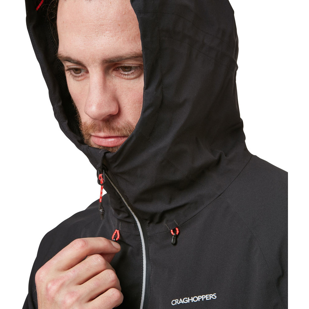 Craghoppers Mens Trelawney Wateproof Breathable Warm Jacket | eBay