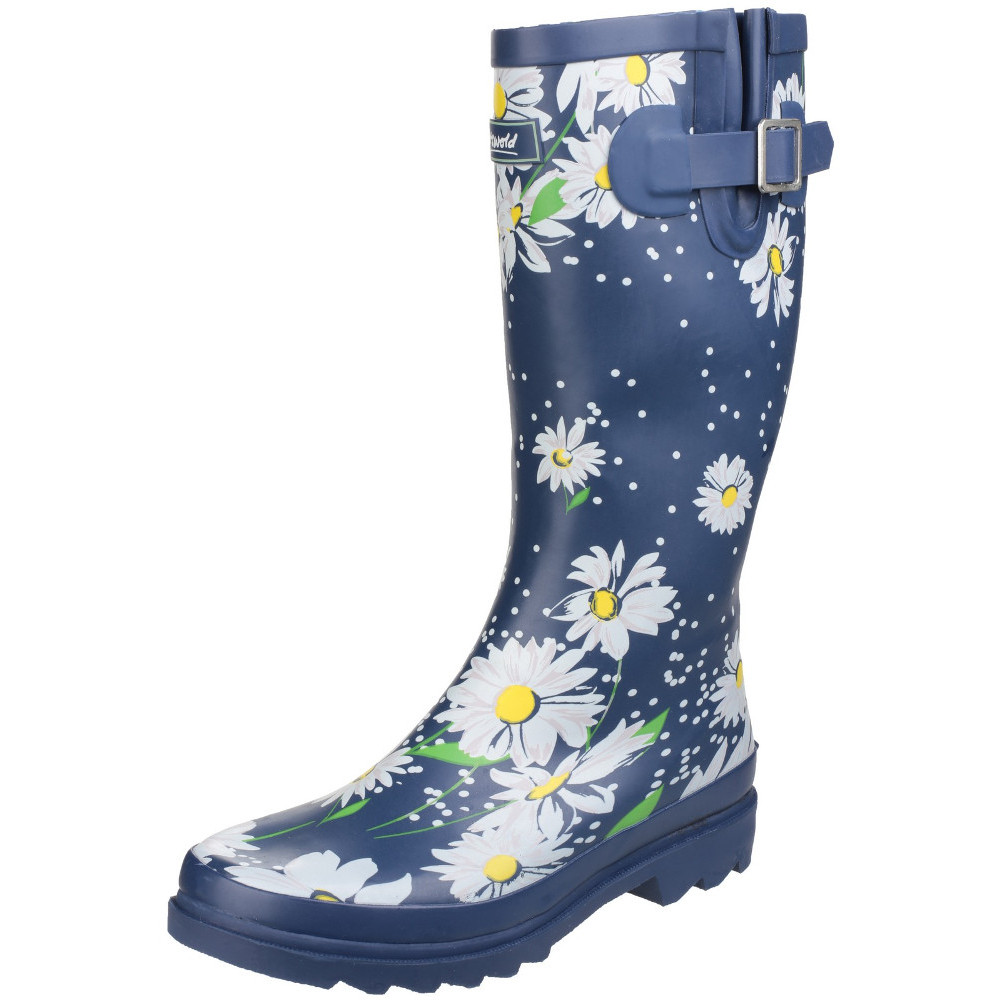 Cotswold Womens/Ladies Burghley Waterproof Pull on Wellington Boots | eBay