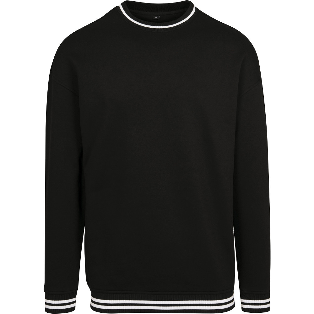 Cotton Addict Mens College Crew Neck Casual Sweater Sweater | eBay