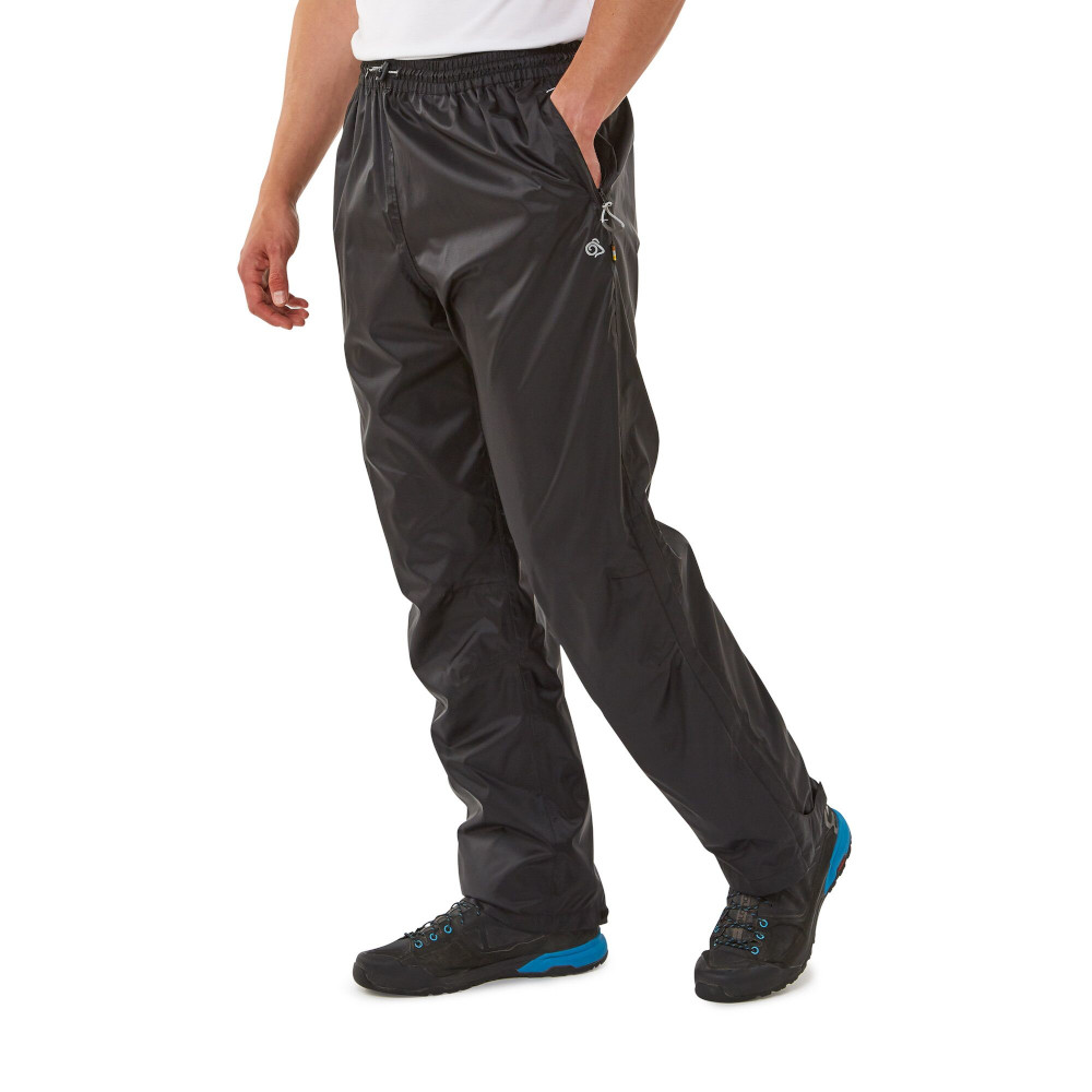 Craghoppers Mens & Womens Ascent Waterproof Over Pants | eBay