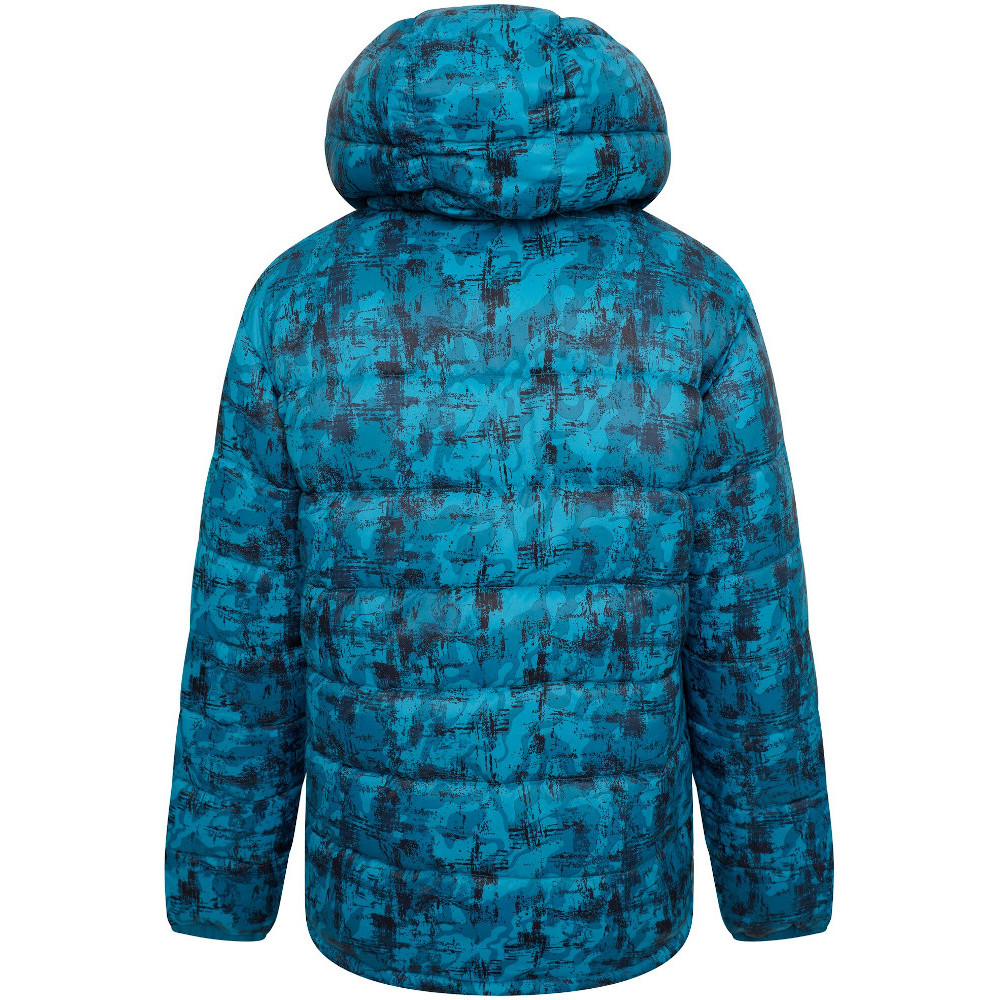 Dare2b Struckout Kids Boys Girls Childrens Junior Waterproof Rain Jacket Coat 