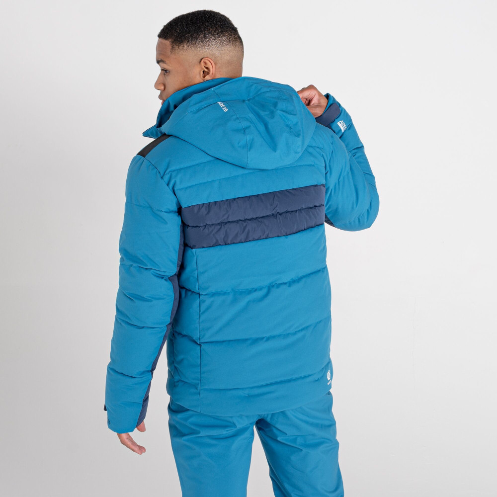 Dare2b Mens Waterproof Breathable Ski Jacket Huge Clearance RRP £200 