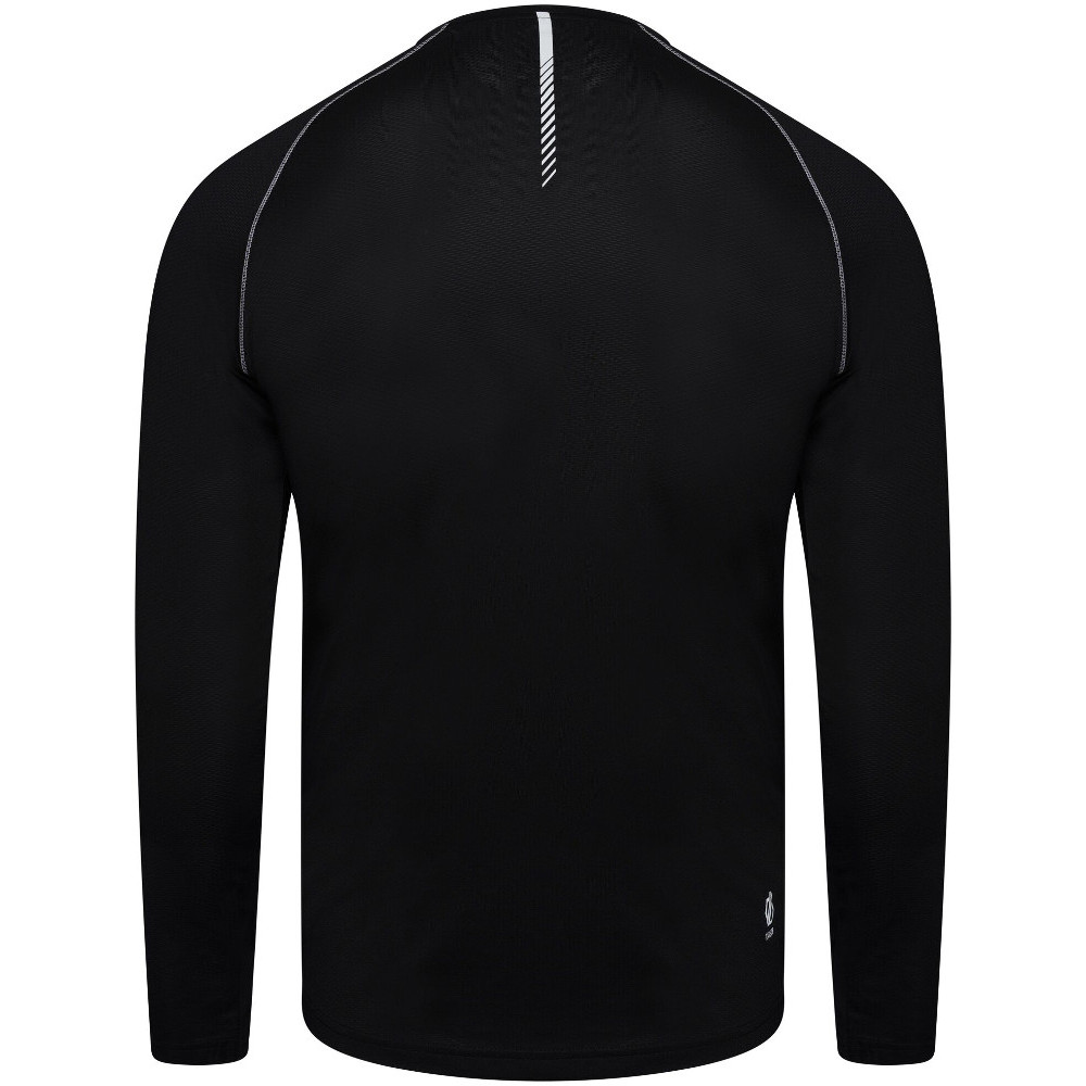 Dare 2b Mens Righteous Wicking Reflective Long Sleeve Top 