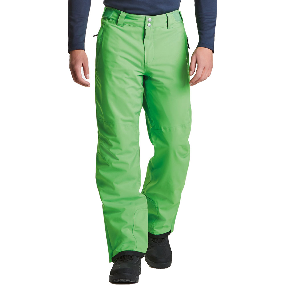 Hombre Dare 2b Certify Pant II Waterproof and Breathable Oversize Pantalones de esquí 