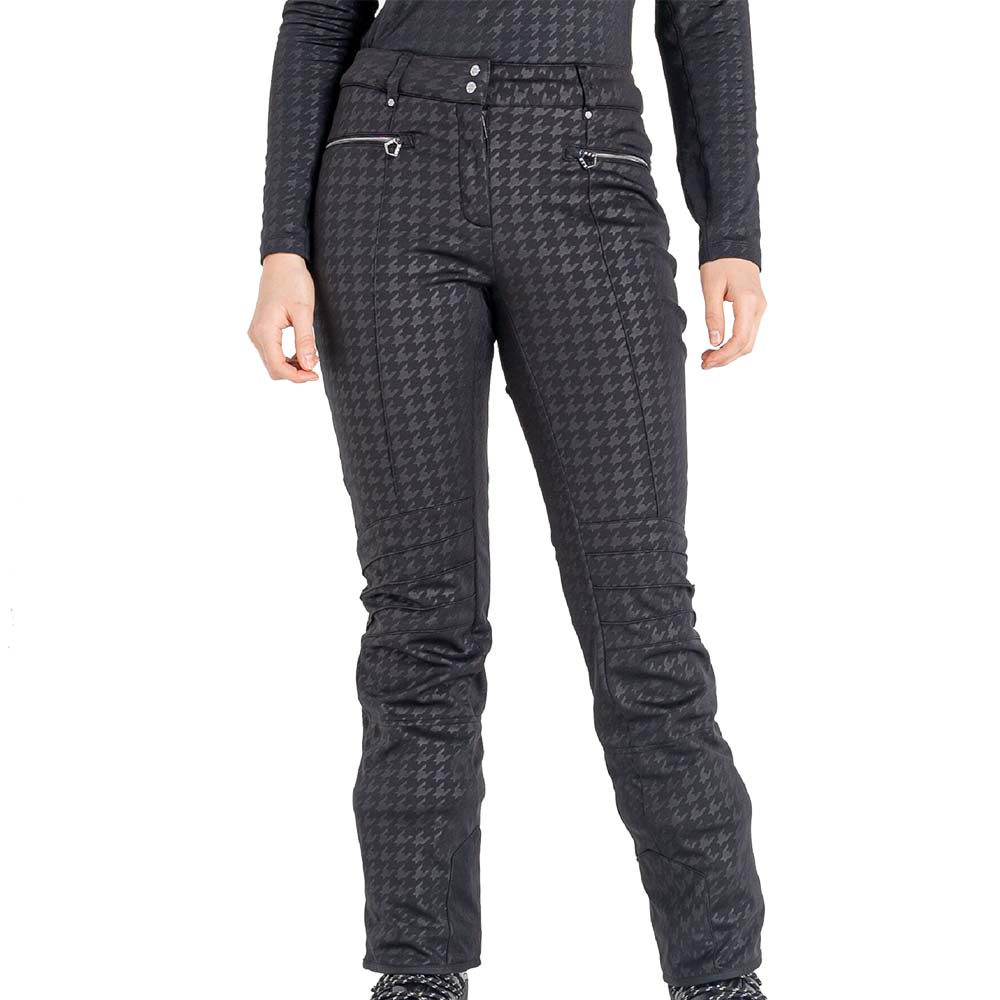 DARE2BE DARE TO BE BLACK OR GREY CHECK WATERPROOF BREATHABLE SKI BOARD PANTS XXL