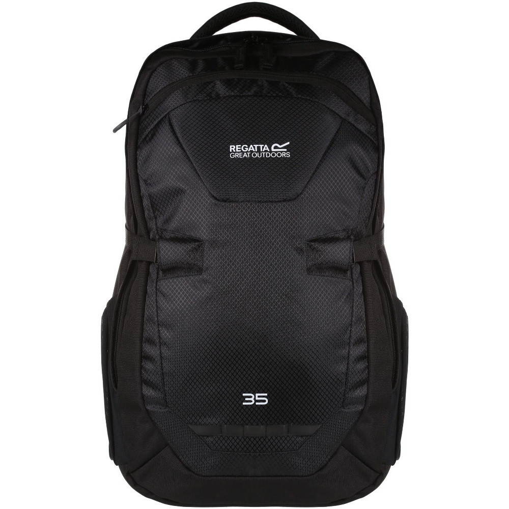 Regatta Unisex Paladen 35L V2 Durable Reflective Backpack | eBay