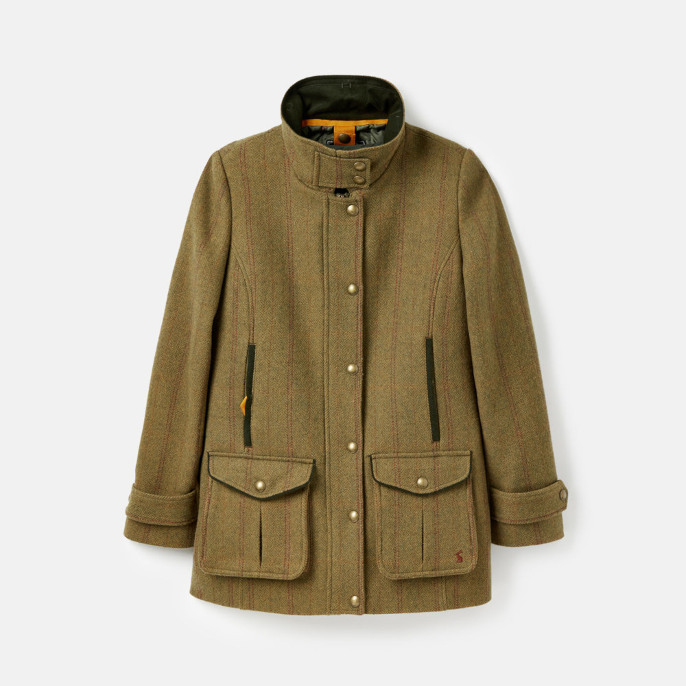 Joules wholesale duffle clearance coat