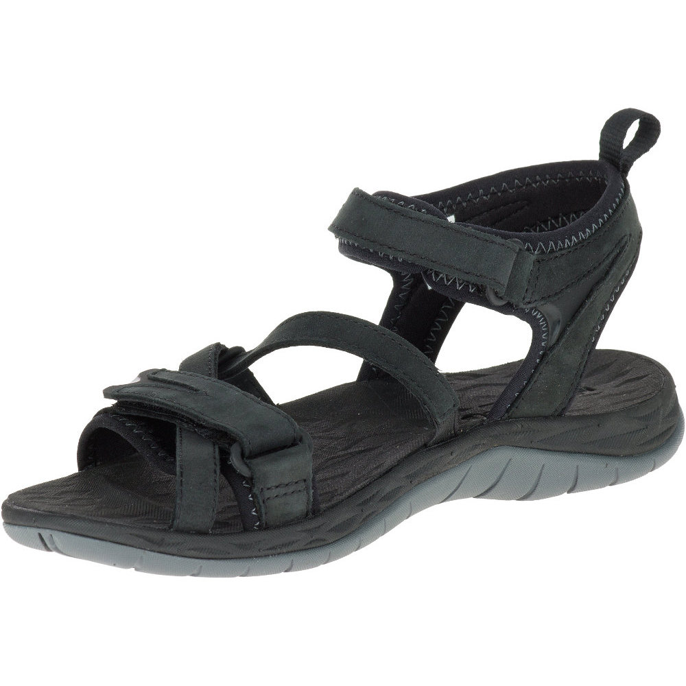 Merrell Womens/Ladies Siren Q2 Strap Waterproof Walking Sandals | eBay