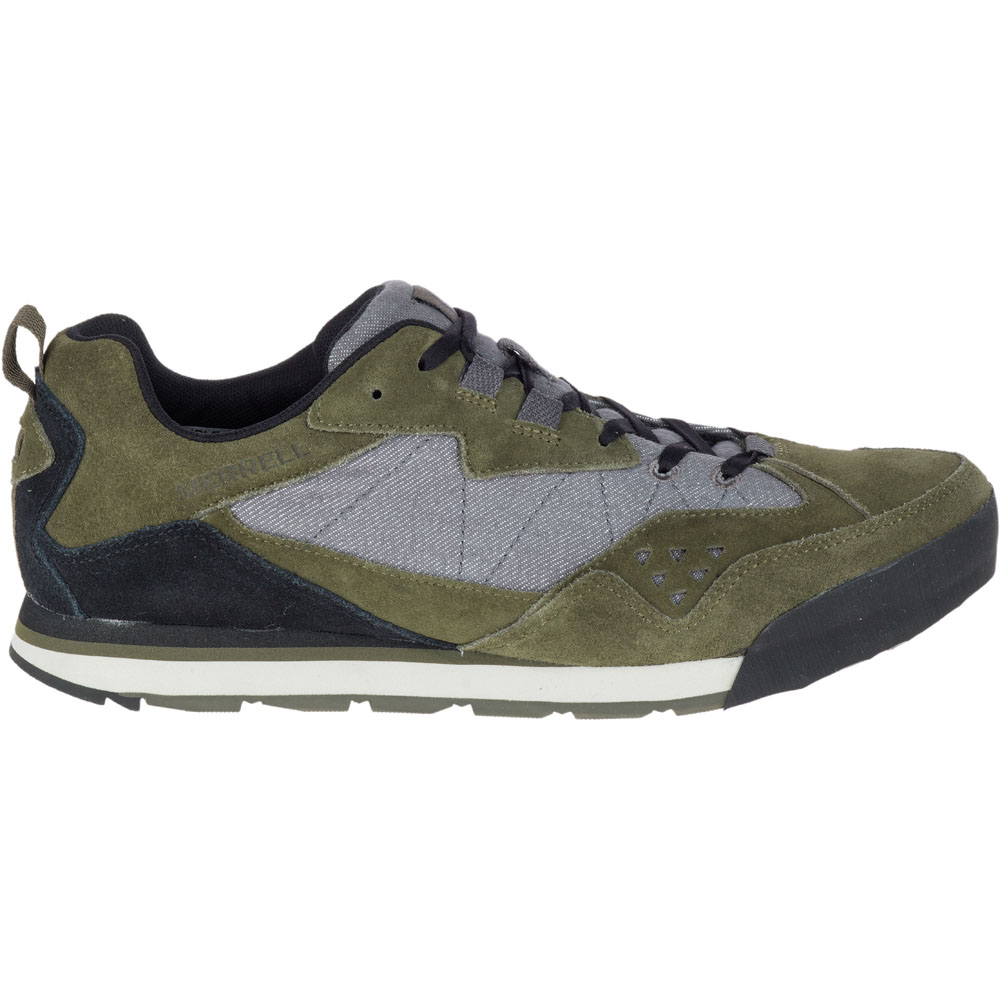 merrell men's burnt rock tura