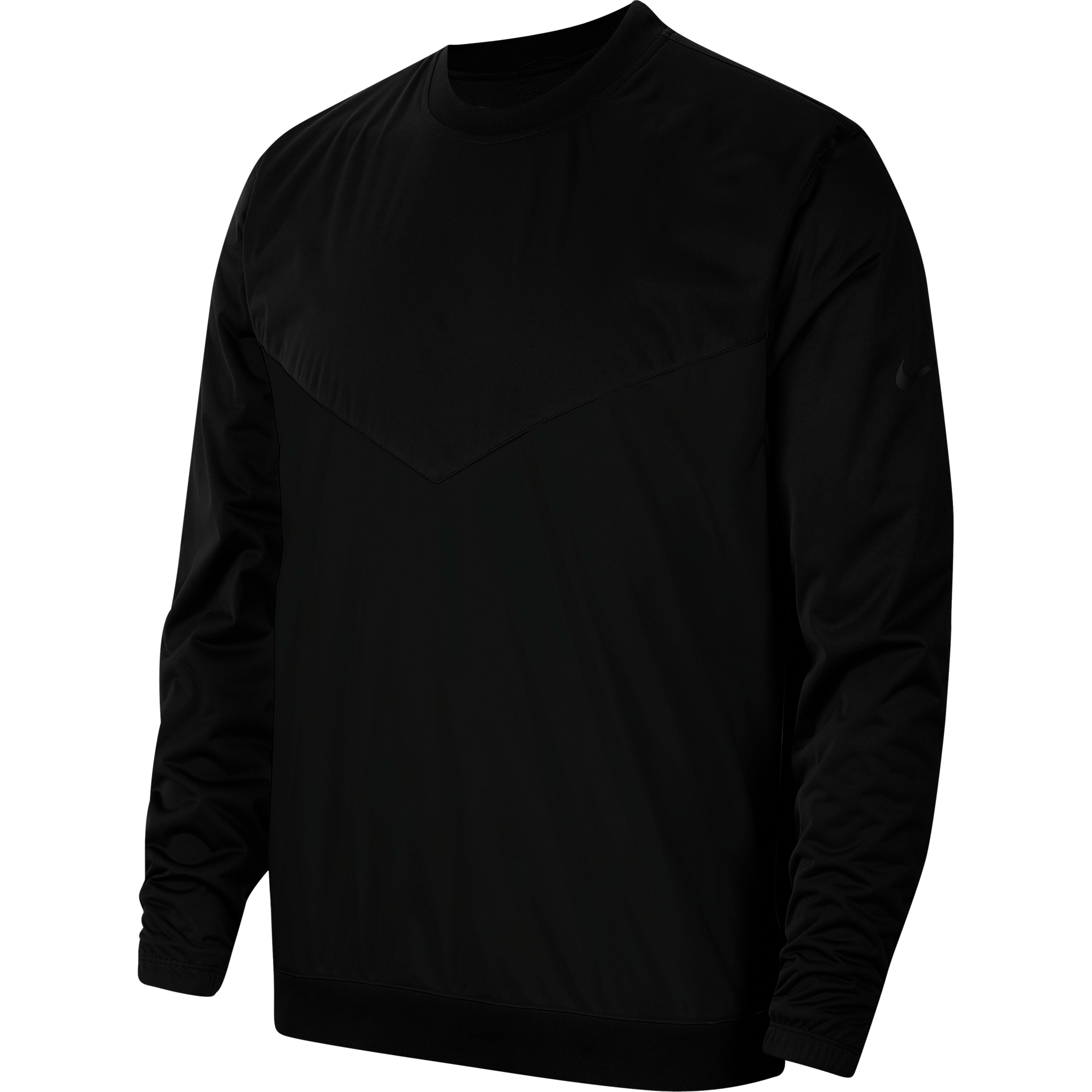 Nike Mens Shieldwater Resistant Golf Crew Sweater Sweater | eBay