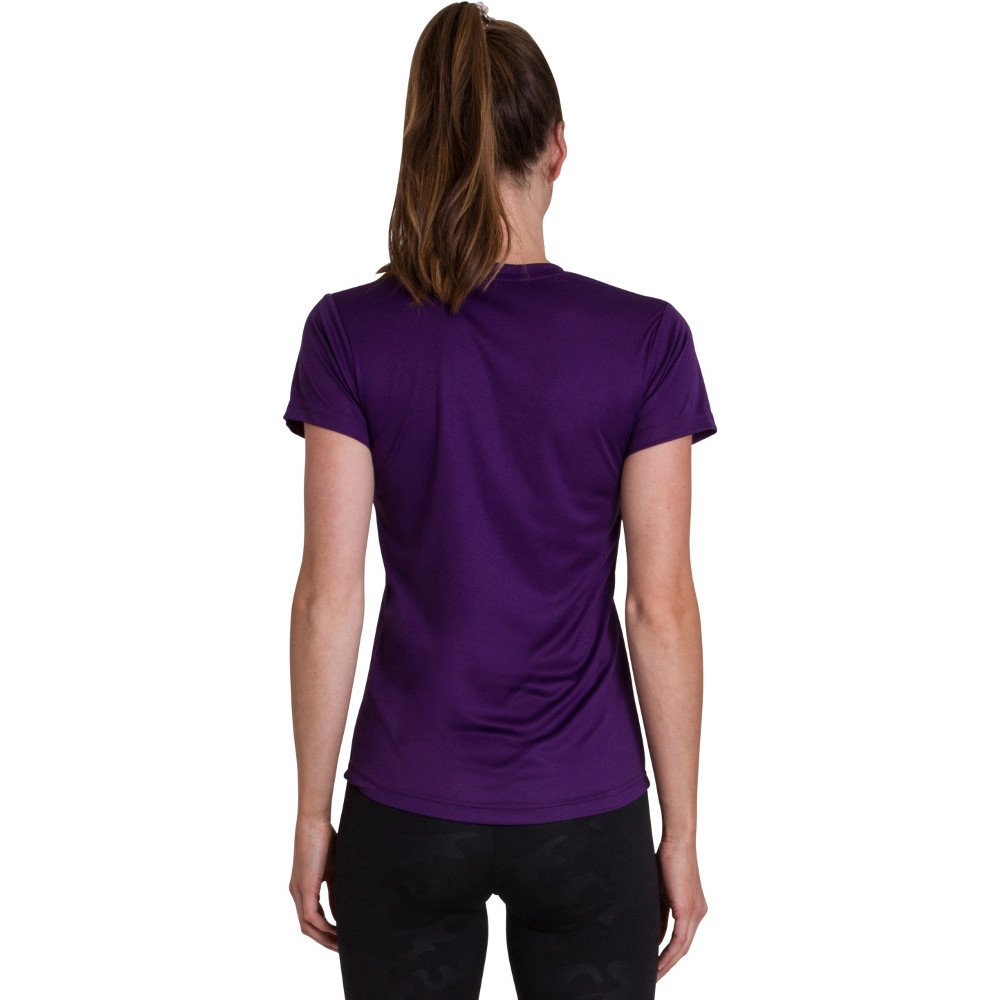 Outdoor Look Womens/Ladies Fort Cool Wicking Fitness T Shirt 