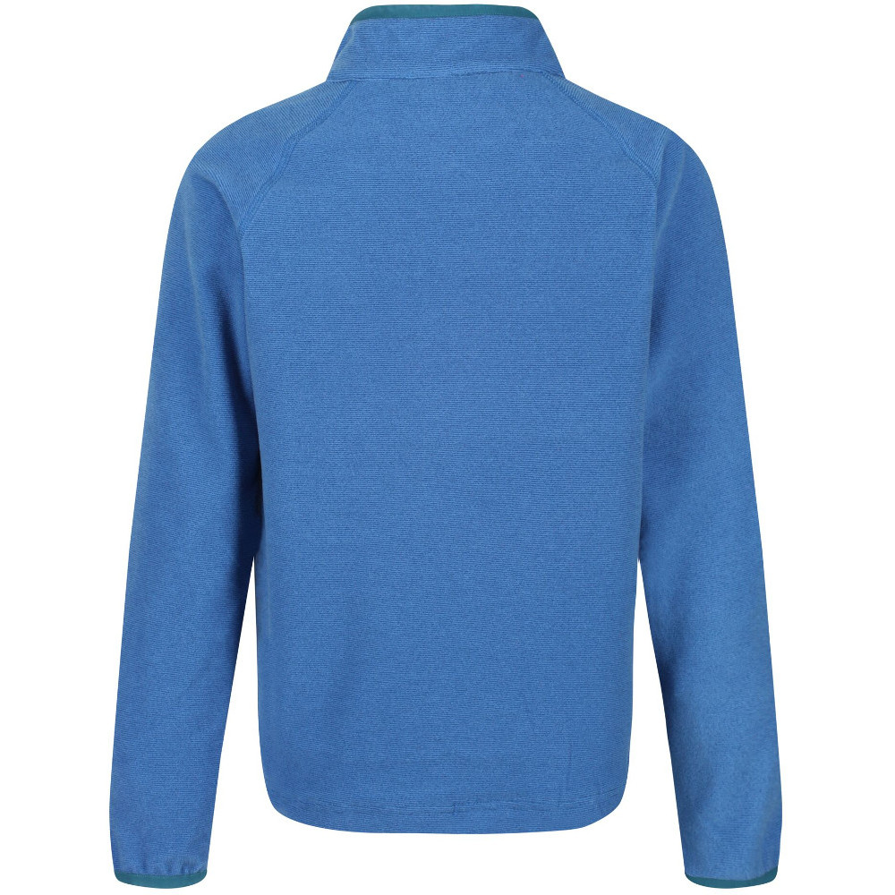 Visiter la boutique RegattaRegatta Boys & Girls Loco Zip Neck Stretch Fit Micro Fleece Jacket Top 