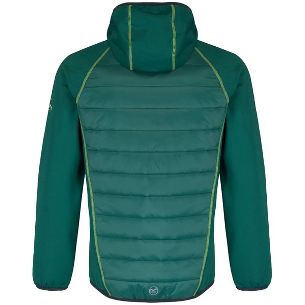 Regatta Mens Andreson II Hybrid Insulated Stretch Jacket | eBay