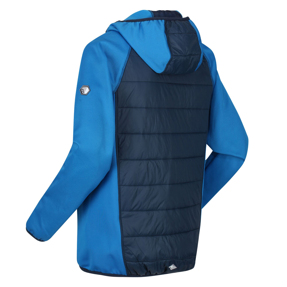Regatta Mens Andreson V Hybrid Insulated Quilted Jacket | eBay
