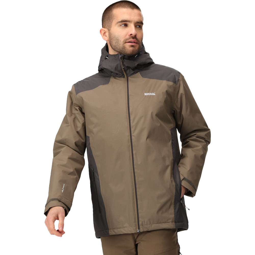 Regatta Mens Thornridge II Waterproof Breathable Jacket | eBay