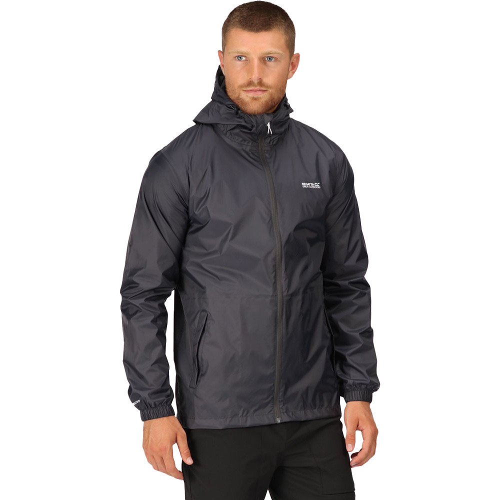 Regatta Mens Pack It III Waterproof Breathable Packable Jacket Coat | eBay