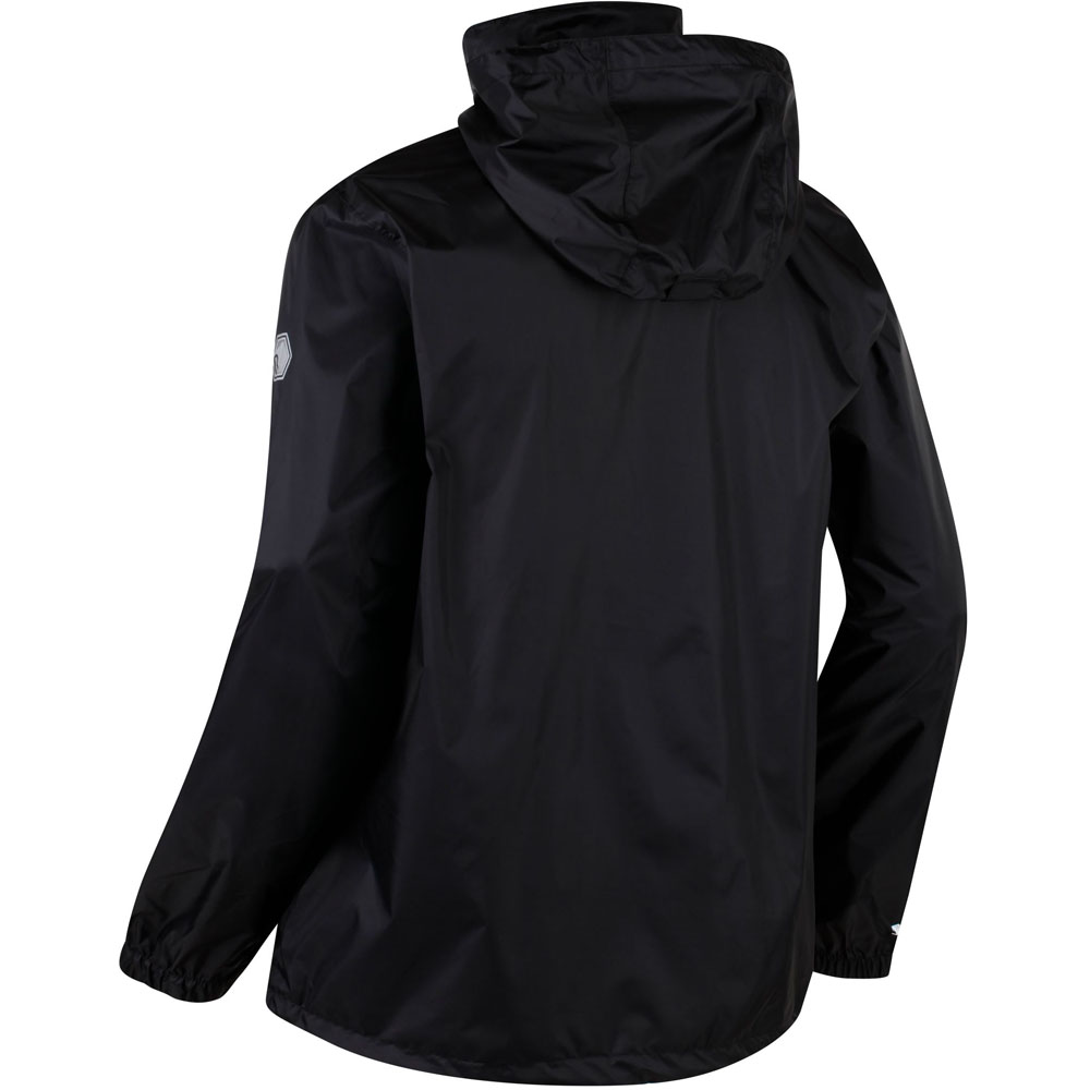 Regatta Mens Lyle IV Waterproof Breathable Packable Jacket Coat | eBay