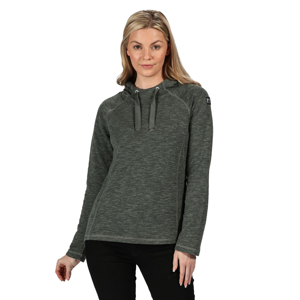 Regatta Womens Carys Cotton Hooded Sweatshirt | eBay