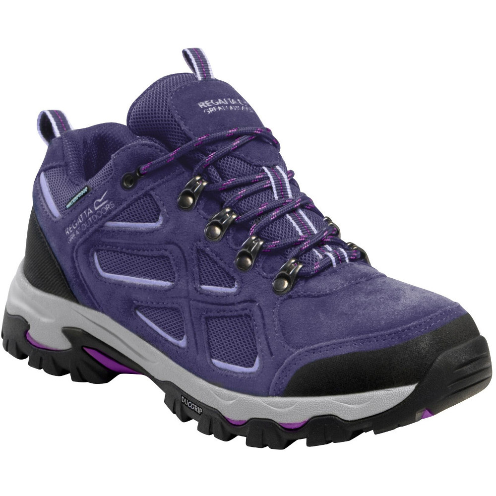 Waterproof walking sales shoes ladies uk