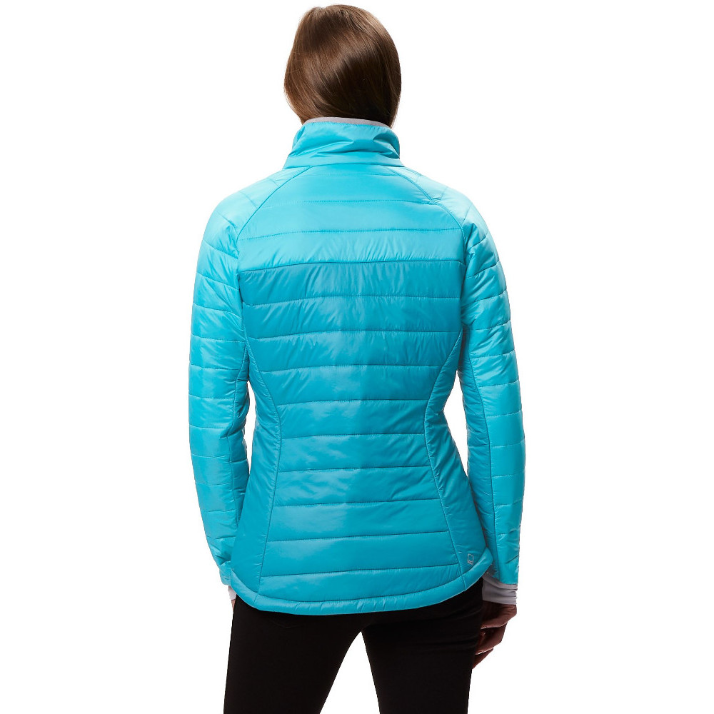 regatta-womens-ladies-halton-ii-water-repellent-insulated-jacket-ebay