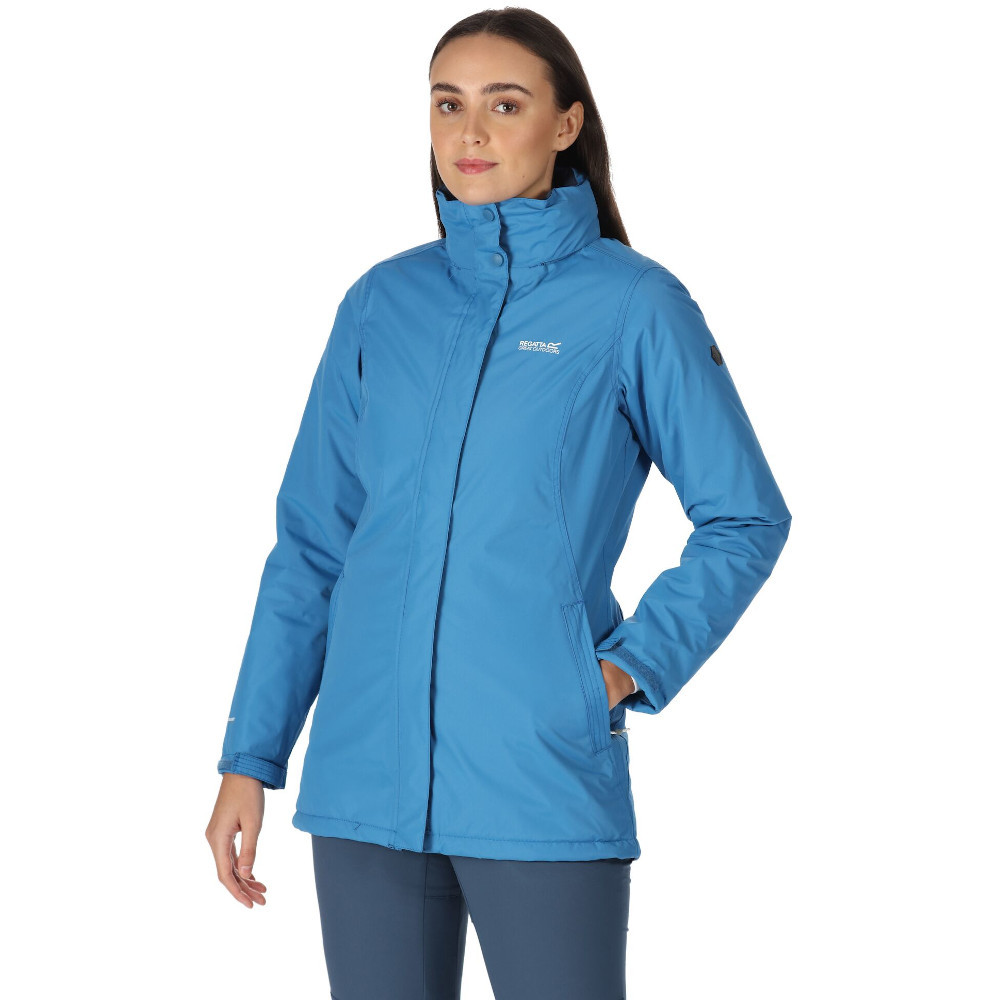 Regatta Womens Ladies Blanchet Waterproof Insulated Jacket | eBay