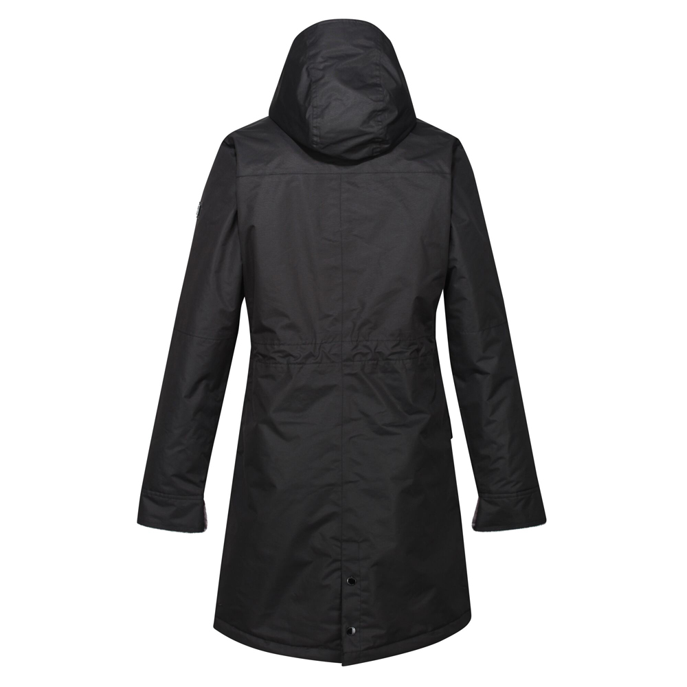 Regatta Womens Rimona Waterproof Insulated Parka Coat Jacket | eBay