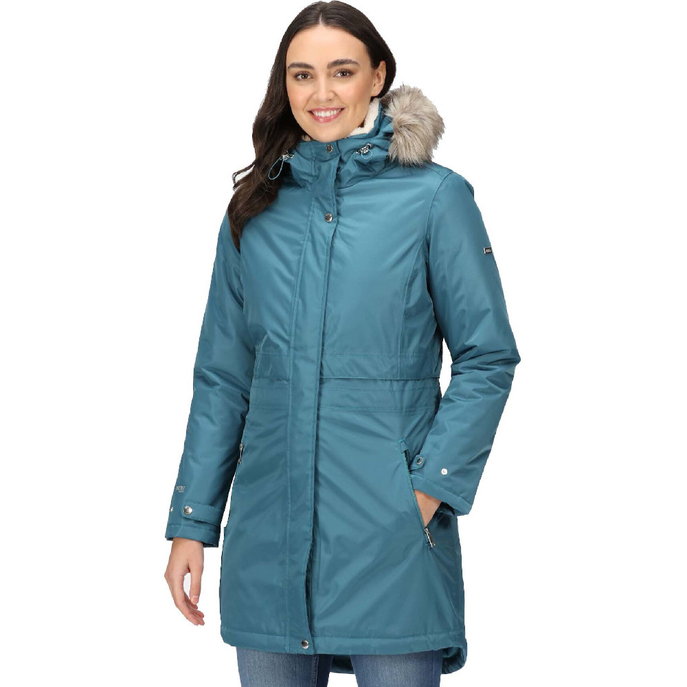 waterproof parkas womens
