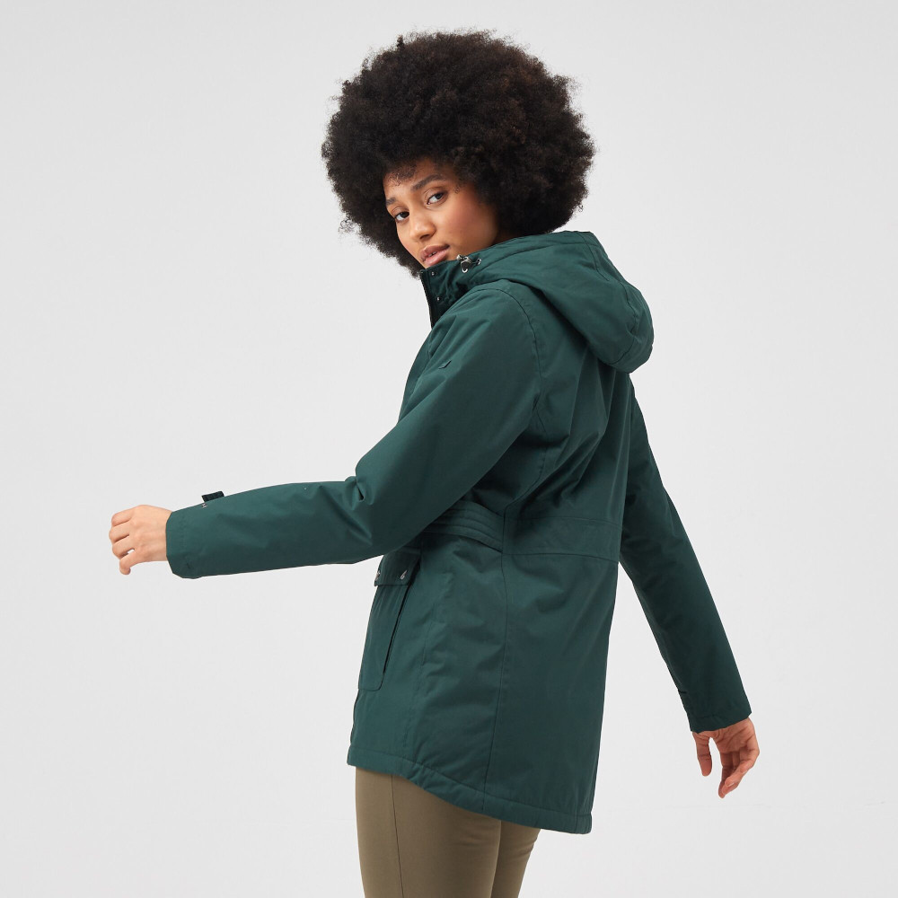 Regatta Womens Brenlyn Waterproof Insulated Jacket Coat | eBay