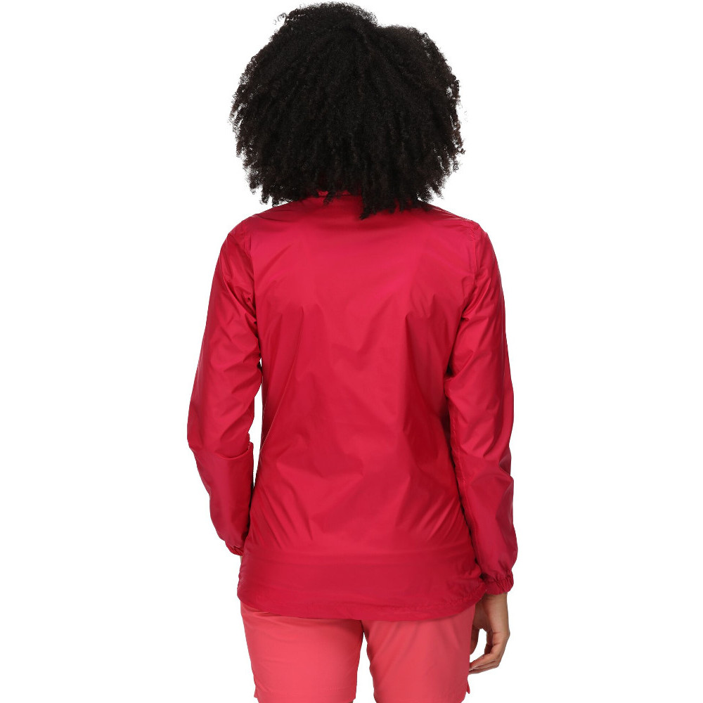 Regatta Womens Ladies Corinne IV Waterproof Packable Jacket Coat | eBay