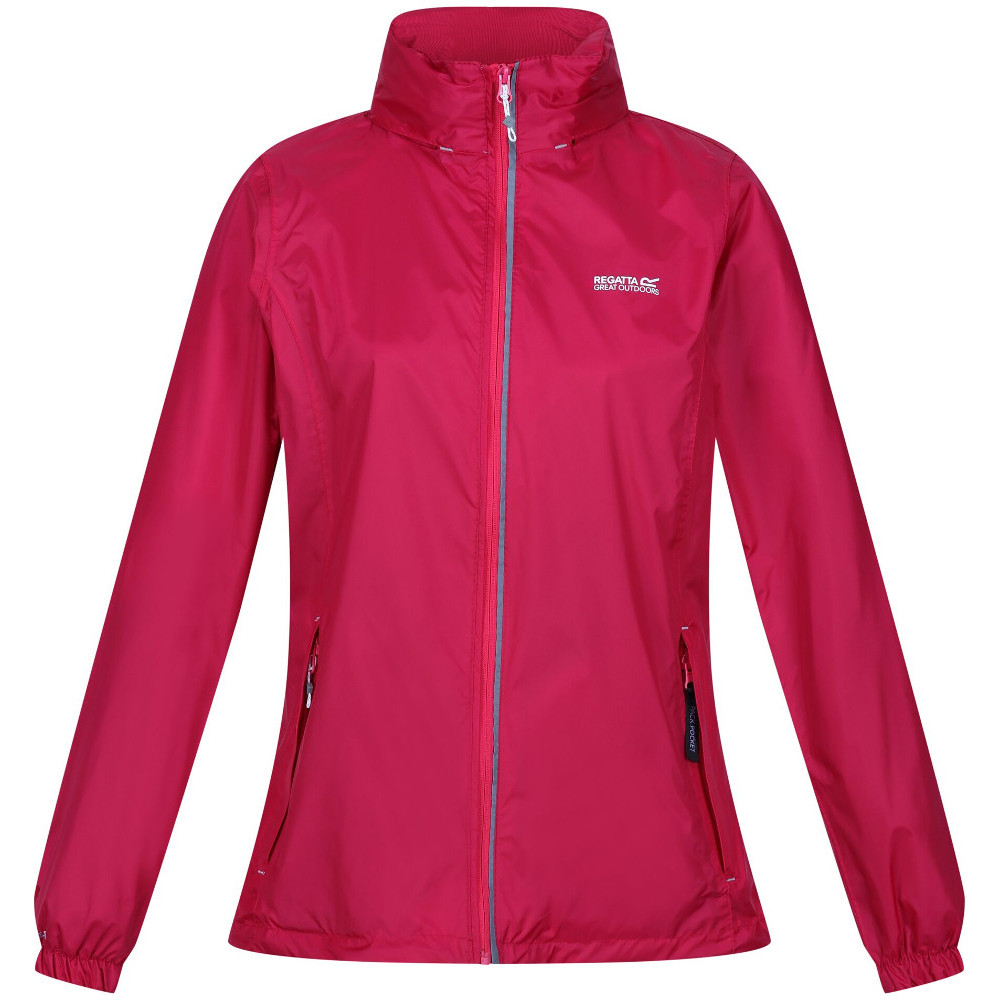 Regatta Womens Ladies Corinne IV Waterproof Packable Jacket Coat | eBay