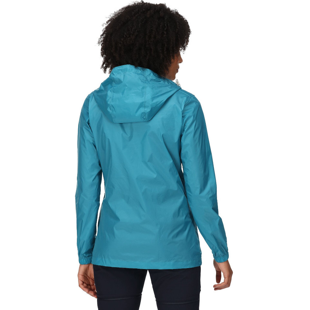 Regatta Womens/Ladies Pack It Jacket III Waterproof Durable Jacket | eBay