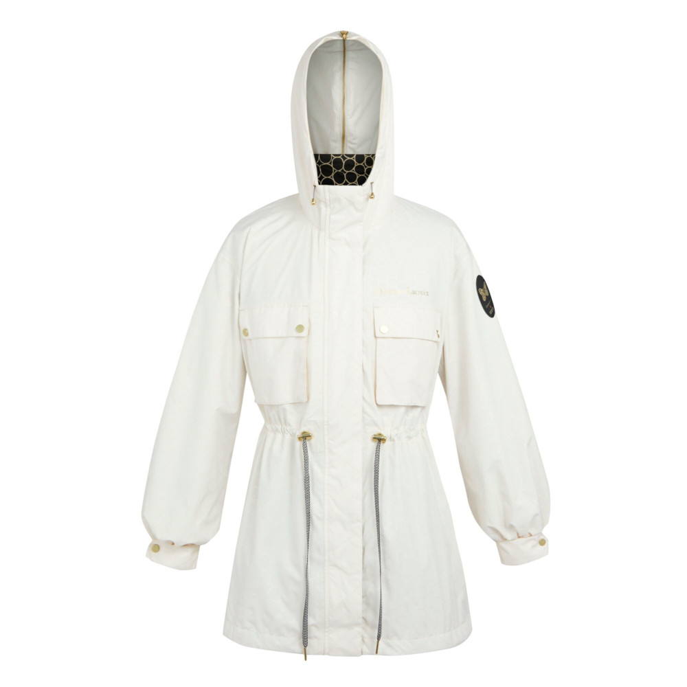 White regatta waterproof clearance jacket