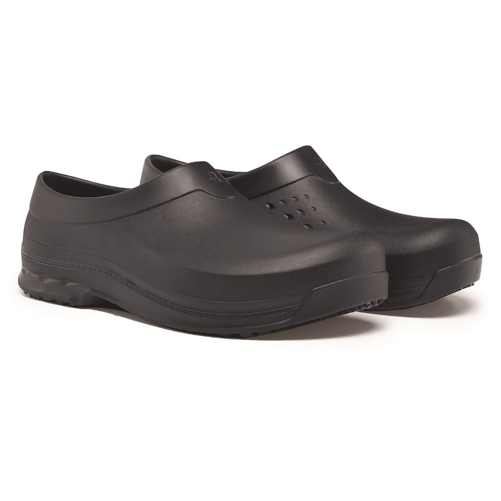 Shoes For Crews Mens Radium Slip Resistant Lightweight Clogs | eBay
