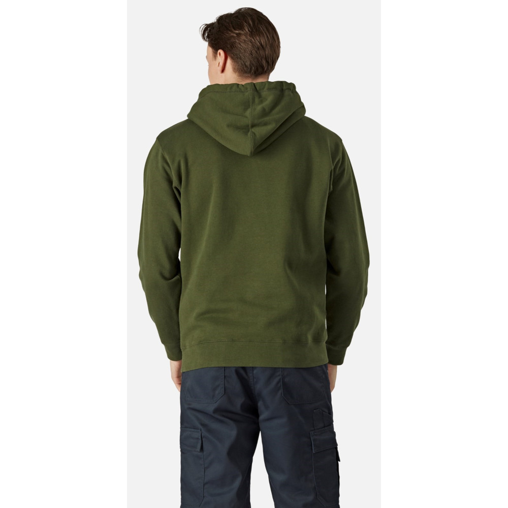 Dickies Mens Rockfield Workwear Cotton Hoodie Sweater | eBay