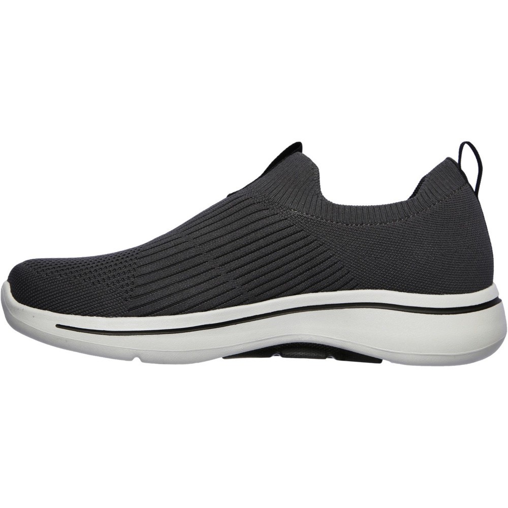 SKECHERS MENS GO Walk Arch Fit Iconic Slip On Trainers £78.42 - PicClick UK