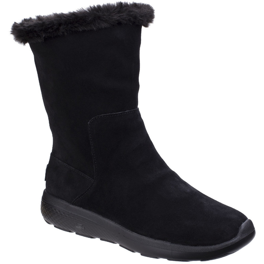 Skechers Womens/Ladies On The Go City 2 Appealing Cushioned Tall Boots ...