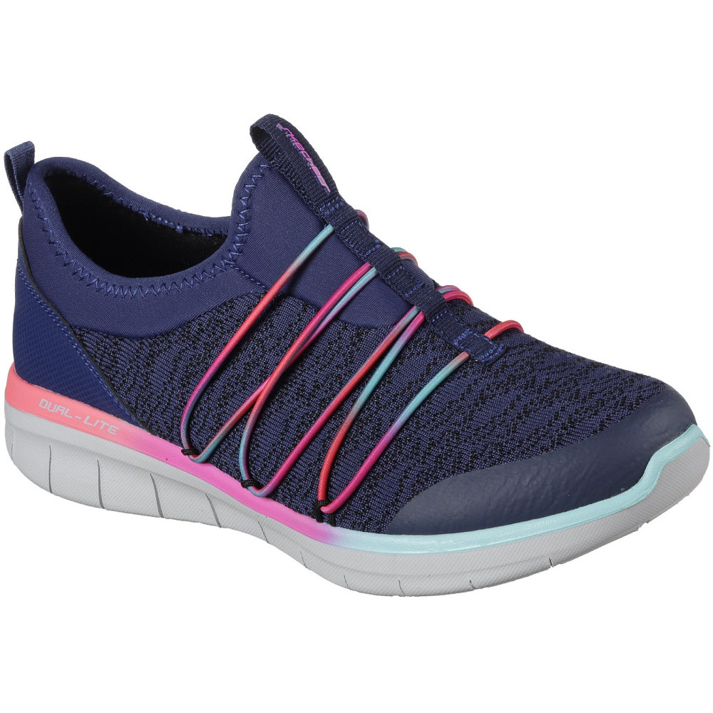 Skechers Womens/Ladies Synergy 2.0 Simply Chic Sports ...