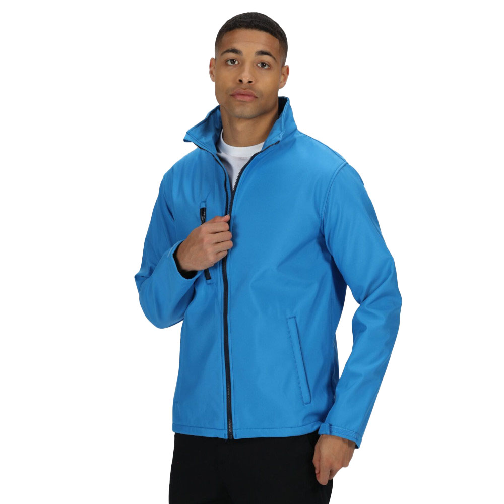 Regatta Professional Mens Ablaze 3 Layer Softshell Jacket | eBay