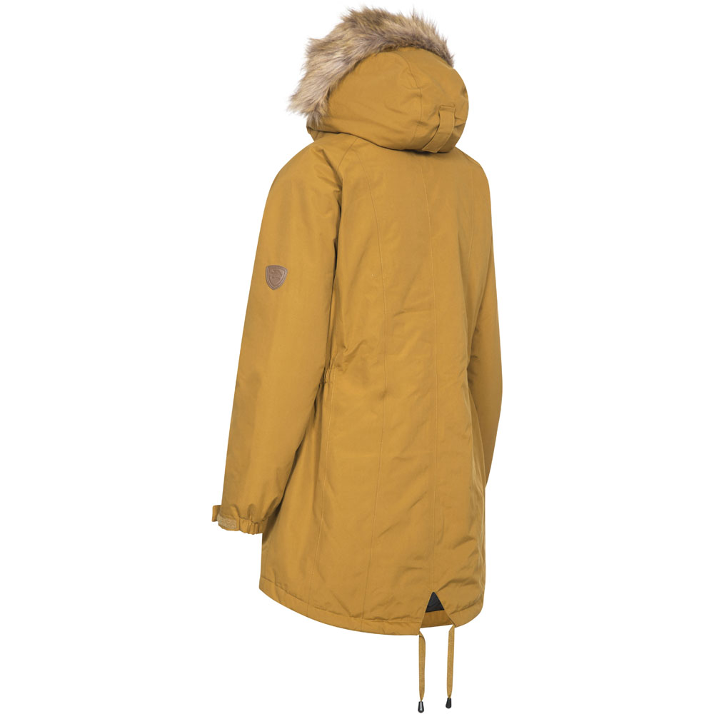 Ladies waterproof deals padded parka