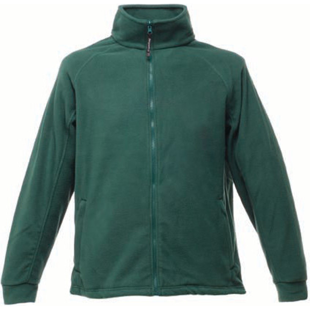 Regatta Professional Mens Thor III Mediumweight Warm Fleece Jacket Full Zip Coat - Picture 13 of 23