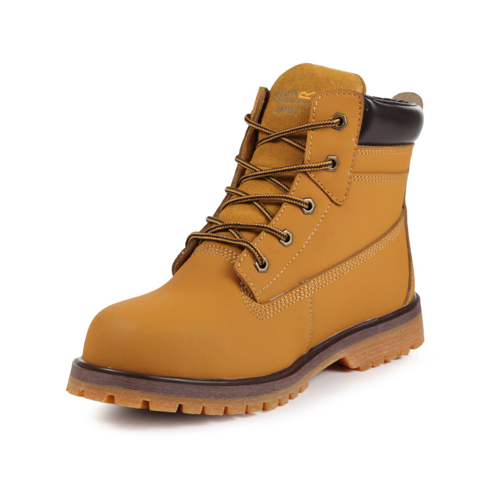 Regatta Mens Expert S1P Steel Toe Safety Boots