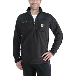 Carhartt fallon half zip sweater fleece outlet
