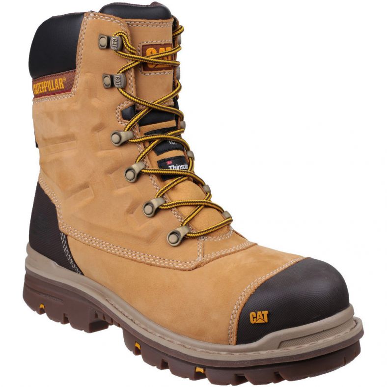 cat s3 safety boots