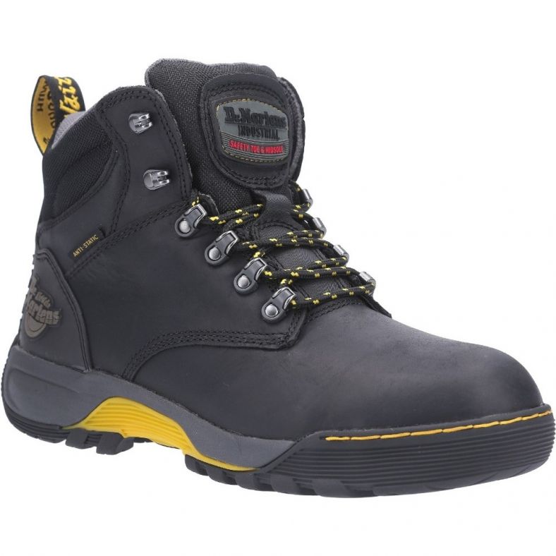 ridge steel toe